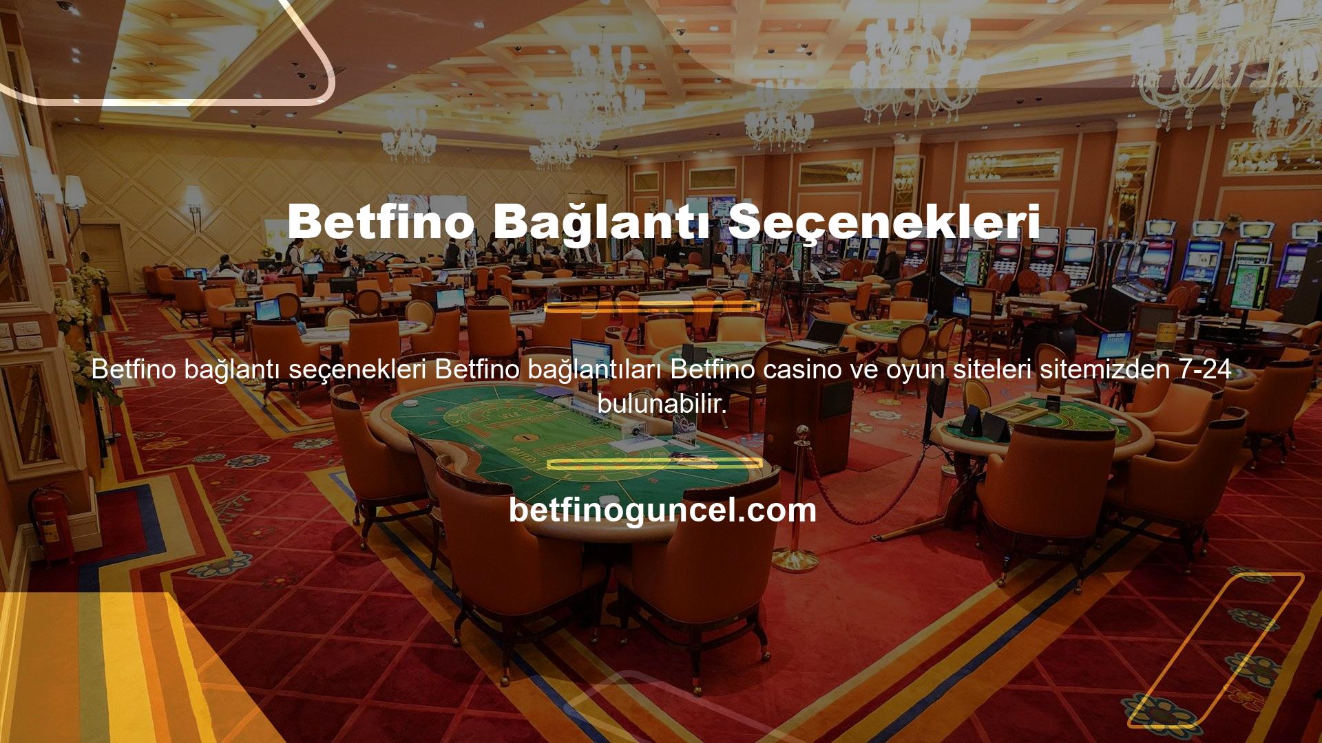 Türkiye denizaşırı casino alanlarını yasakladı