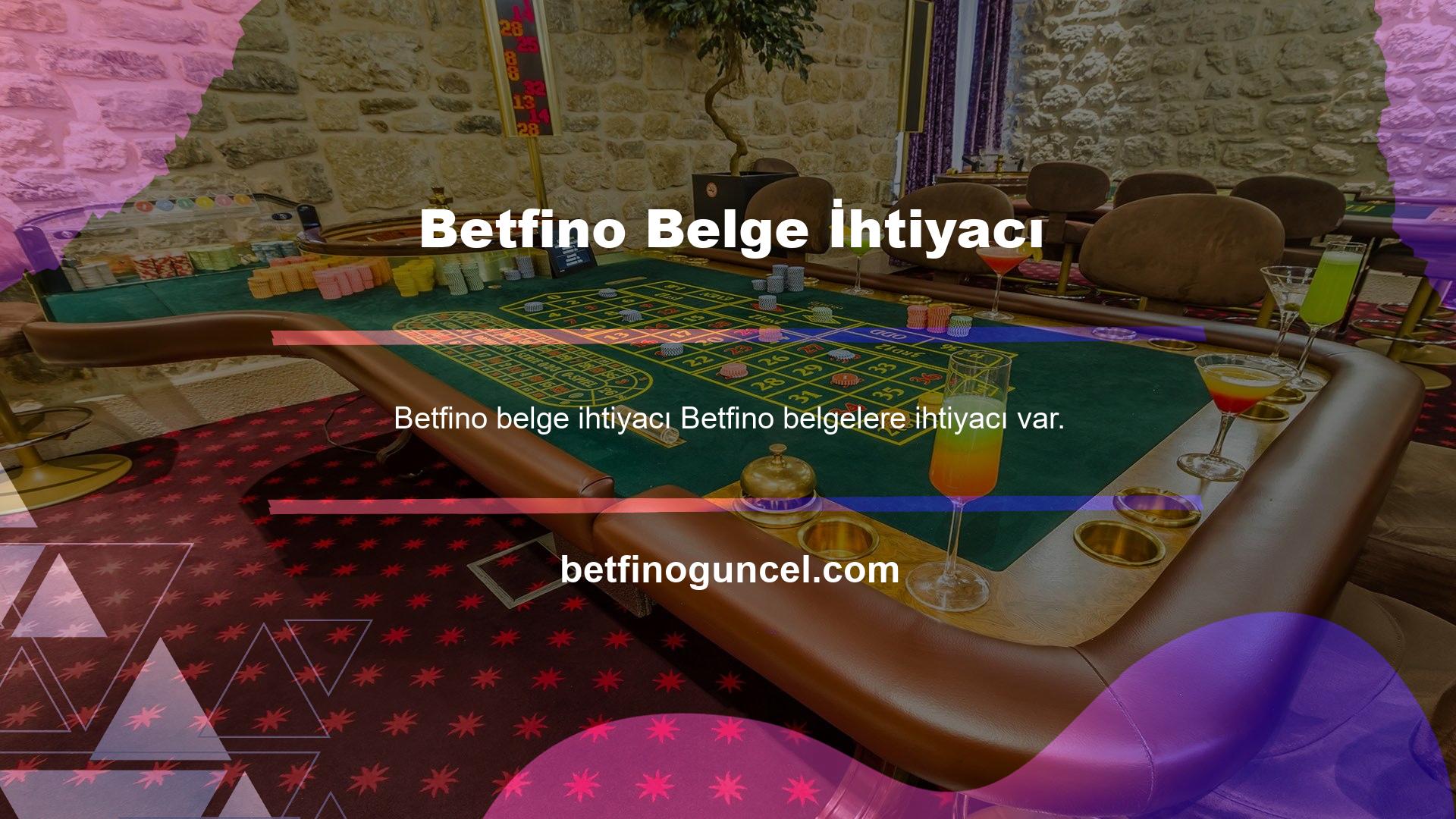 Yabancı casino siteleri belirli kurallara göre çalışır, böylece oyunlarınızı güvenilir bir platformda oynayabilirsiniz